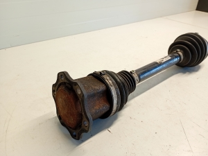 AUDI A6 C7 (2011–2018) Front drive shaft and its parts 4G0407271F - 4