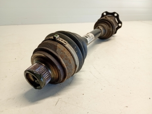 AUDI A6 C7 (2011–2018) Front drive shaft and its parts 4G0407271F - 5