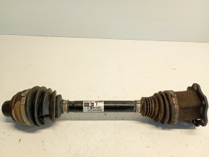   Front drive shaft and its parts  - 4G0407271F 