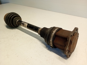 AUDI A6 C7 (2011–2018) Front drive shaft and its parts 4G0407271F - 2