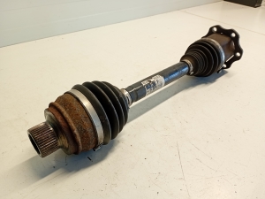AUDI A6 C7 (2011–2018) Front drive shaft and its parts 4G0407271F - 3