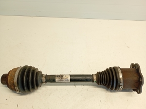 AUDI A6 C7 (2011–2018) Front drive shaft and its parts 4G0407271F - 5