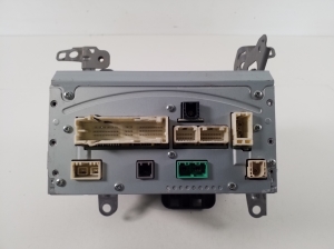 LEXUS CT 200h ZWA10 (2010–2017) Audio, video, navigation 8613076662 - 5