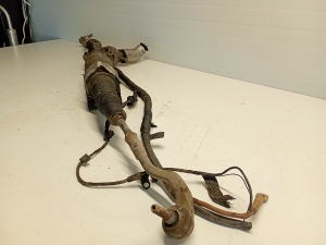 AUDI A6 C7 (2011–2018) Steering rack 4G0909144G - 3