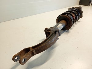 AUDI A6 C7 (2011–2018) Front shock absorber and its components 4G0413031AD - 3