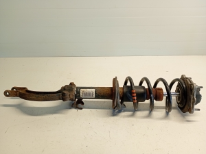 AUDI A6 C7 (2011–2018) Front shock absorber and its components 4G0413031AD - 5