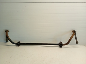 AUDI A6 C7 (2011–2018) Front anti-roll bar and its parts - 2