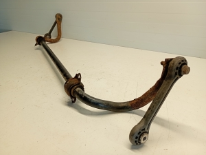 AUDI A6 C7 (2011–2018) Front anti-roll bar and its parts - 3