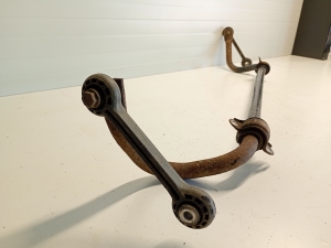AUDI A6 C7 (2011–2018) Front anti-roll bar and its parts - 4