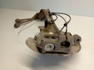 AUDI A6 C7 (2011–2018) Front wheel hub 4G0407241C - 3