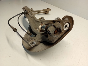 AUDI A6 C7 (2011–2018) Front wheel hub 4G0407242C - 4