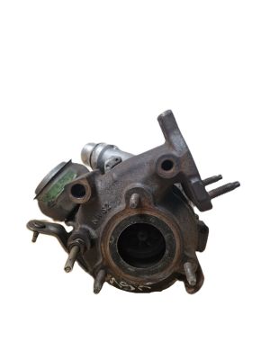 RENAULT Laguna III (2007–2015) Turbolader H8200638766 - 3