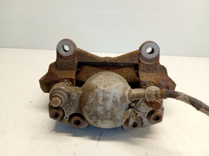 AUDI A6 C7 (2011–2018) Front brake caliper 48850617 - 3