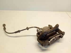 AUDI A6 C7 (2011–2018) Front brake caliper 48850617 - 4