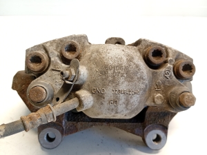 AUDI A6 C7 (2011–2018) Front brake caliper 48850617 - 5
