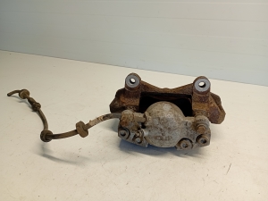 AUDI A6 C7 (2011–2018) Bremssattel vorne 5069GNO3 - 2