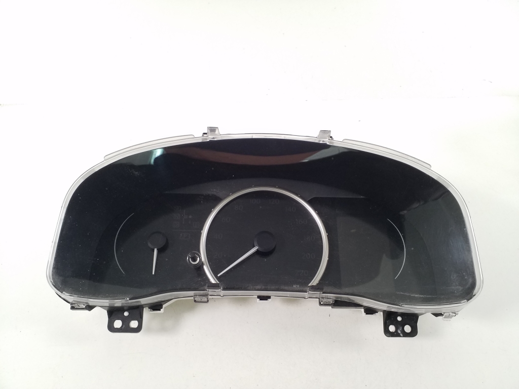 LEXUS CT 200h ZWA10 (2010–2017) Instrument cluster 8380076550 LEXUS CT 200h ZWA10 (2010–2017) Instrument cluster 8380076550