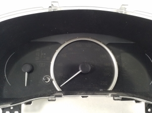 LEXUS CT 200h ZWA10 (2010–2017) Instrument cluster 8380076550 - 2