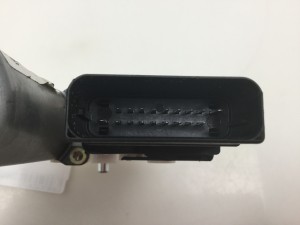 Volkswagen Golf Plus Mk5 (2004–2008) Rear side door window regulator motor 1K0959703C - 3