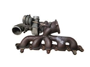 VOLVO V70 III (2007–2017) Turbo 30757112 - 3