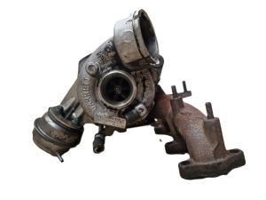 Volkswagen Passat B6 (2005–2010) Turbolader 03G253016H - 2