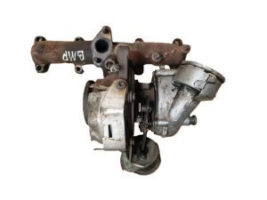 Volkswagen Passat B6 (2005–2010) Turbolader 03G253016H - 3