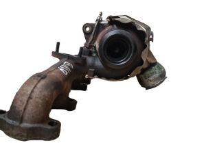 Volkswagen Passat B6 (2005–2010) Turbolader 03G253016H - 4