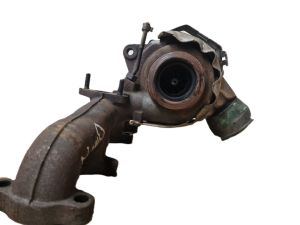 Volkswagen Passat B6 (2005–2010) Turbolader 03G253014N - 3