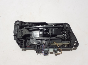 Mercedes Benz E-Class W214 (2023–2026) Rear side door exterior handle and its parts - 3