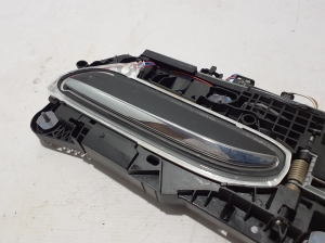 Mercedes Benz E-Class W214 (2023–2026) Rear side door exterior handle and its parts - 4