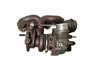 RENAULT Megane IV (2016–2022) Turbolader B195030 - 5