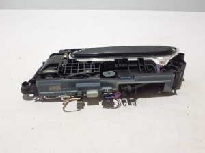 Mercedes Benz E-Class W214 (2023–2026) Front door external opening handle and its details - 4