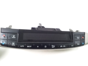 LEXUS CT 200h ZWA10 (2010–2017) Heater control panel 5590076110 - 2