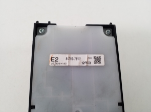 LEXUS CT 200h ZWA10 (2010–2017) Display switch 8478076101 - 5