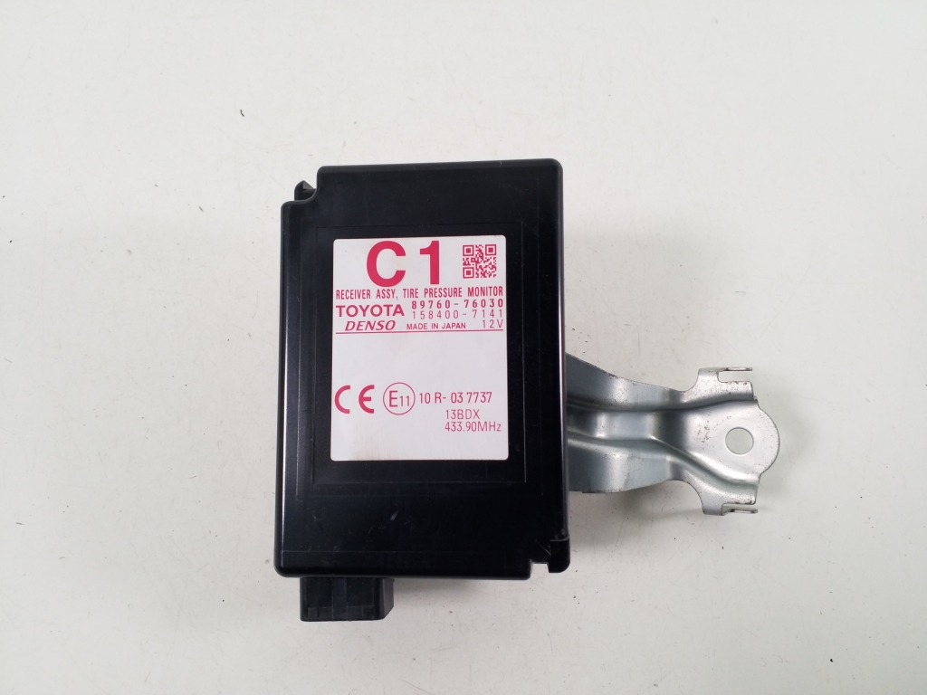 LEXUS CT 200h ZWA10 (2010–2017) Control unit 8976076030 LEXUS CT 200h ZWA10 (2010–2017) Control unit 8976076030