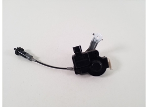 Fuel filler cap lock - 7703076010