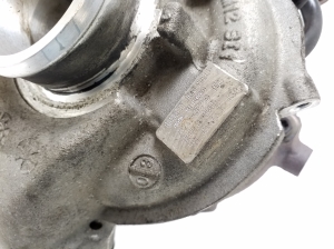 Hyundai Santa Fe (2012–2018) Turbocharger 282312F750 - 2