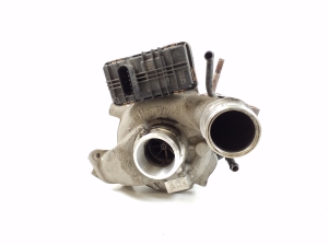 Hyundai Santa Fe (2012–2018) Turbocharger 282312F750 - 3