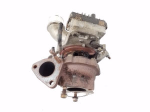 Hyundai Santa Fe (2012–2018) Turbocharger 282312F750 - 5
