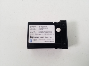   USB port  - 8619076040 