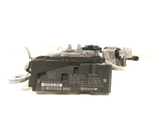 Mercedes Benz C-Class 204 (2007–2014) Power trunk lid lift actuator A2128203642 - 2