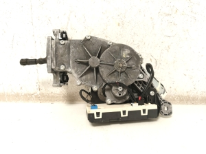 Mercedes Benz C-Class 204 (2007–2014) Power trunk lid lift actuator A2128203642 - 3