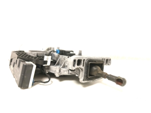 Mercedes Benz C-Class 204 (2007–2014) Power trunk lid lift actuator A2128203642 - 4
