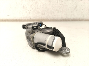 Mercedes Benz C-Class 204 (2007–2014) Power trunk lid lift actuator A2128203642 - 6