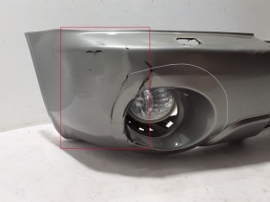 Subaru Forester SG (2002–2008) Front bumper 57704SA000 - 2