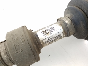 Hyundai Santa Fe (2012–2018) Front drive shaft and its parts 495012W050 - 3