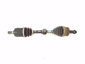   Esimene veovõll ja selle osad  - 495002W000 