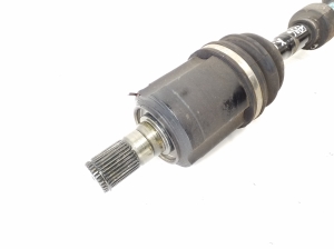 Hyundai Santa Fe (2012–2018) Front drive shaft and its parts 495002W000 - 4