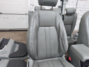Land Rover Discovery Sport (2014–2026) Salons un tā detaļas - 12