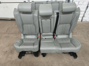 Land Rover Discovery Sport (2014–2026) Salons un tā detaļas - 15